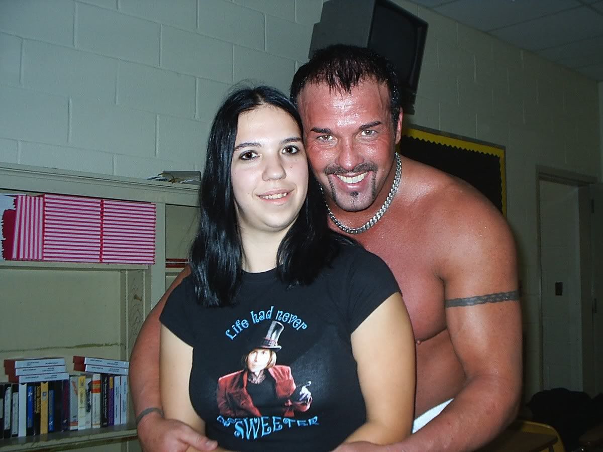 Sapphire & Buff Bagwell Photo by Sapphire69 | Photobucket